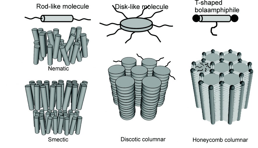 AxialBundle Phases new modes of selfassembly in liquid crystals